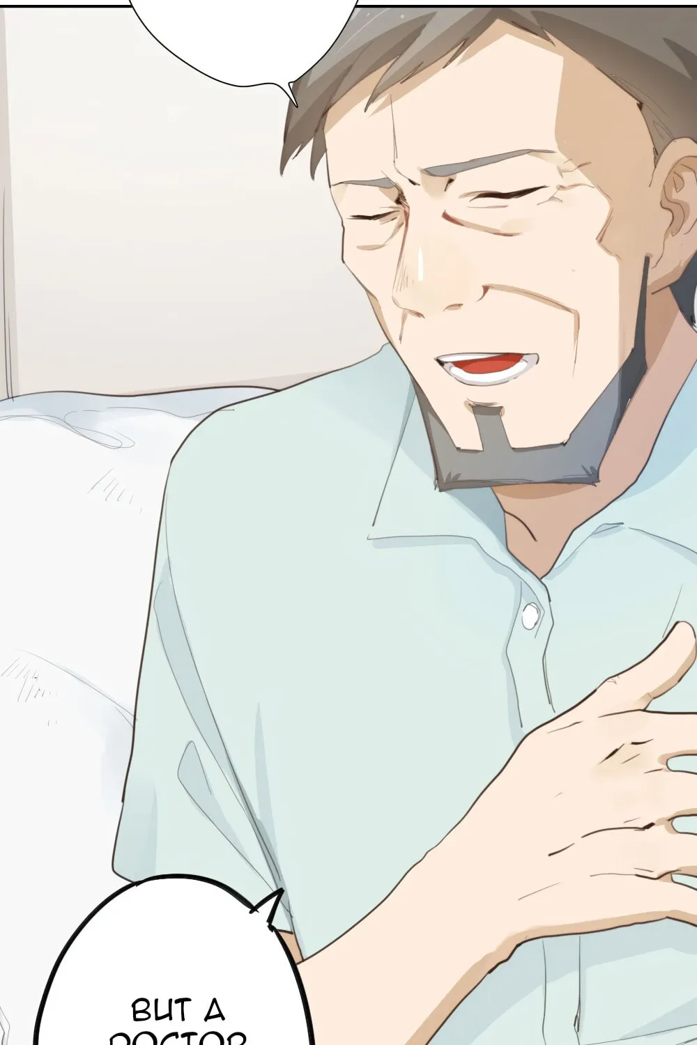 Read Get Off! Dr. Ghost (Colored) chapter 9 image 46 on Lezhin