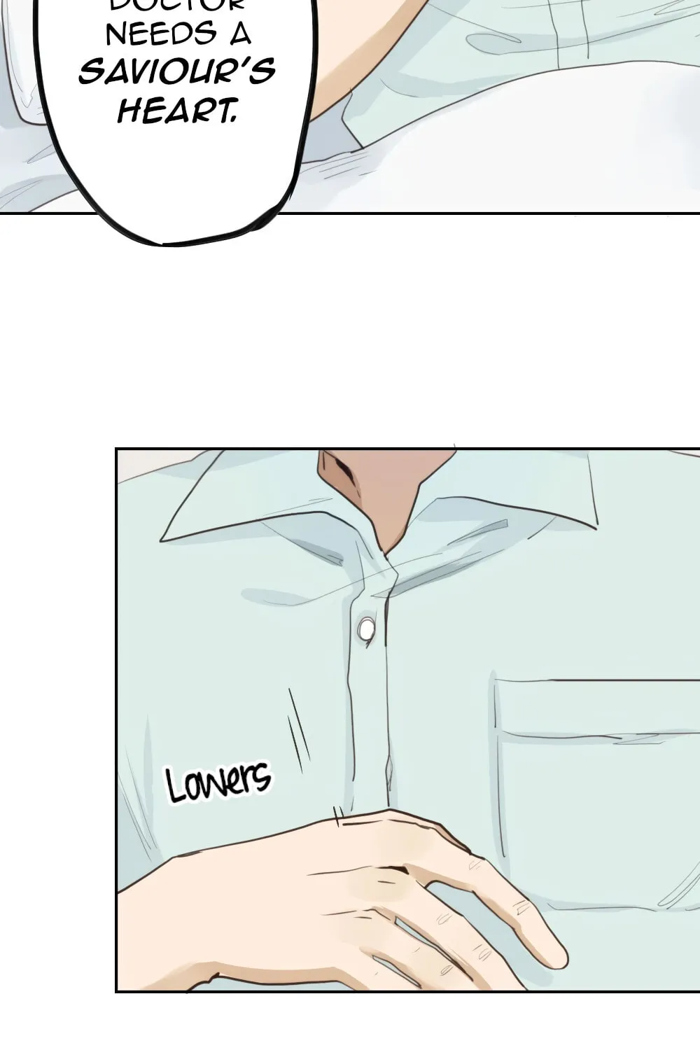 Read Get Off! Dr. Ghost (Colored) chapter 9 image 47 on Lezhin