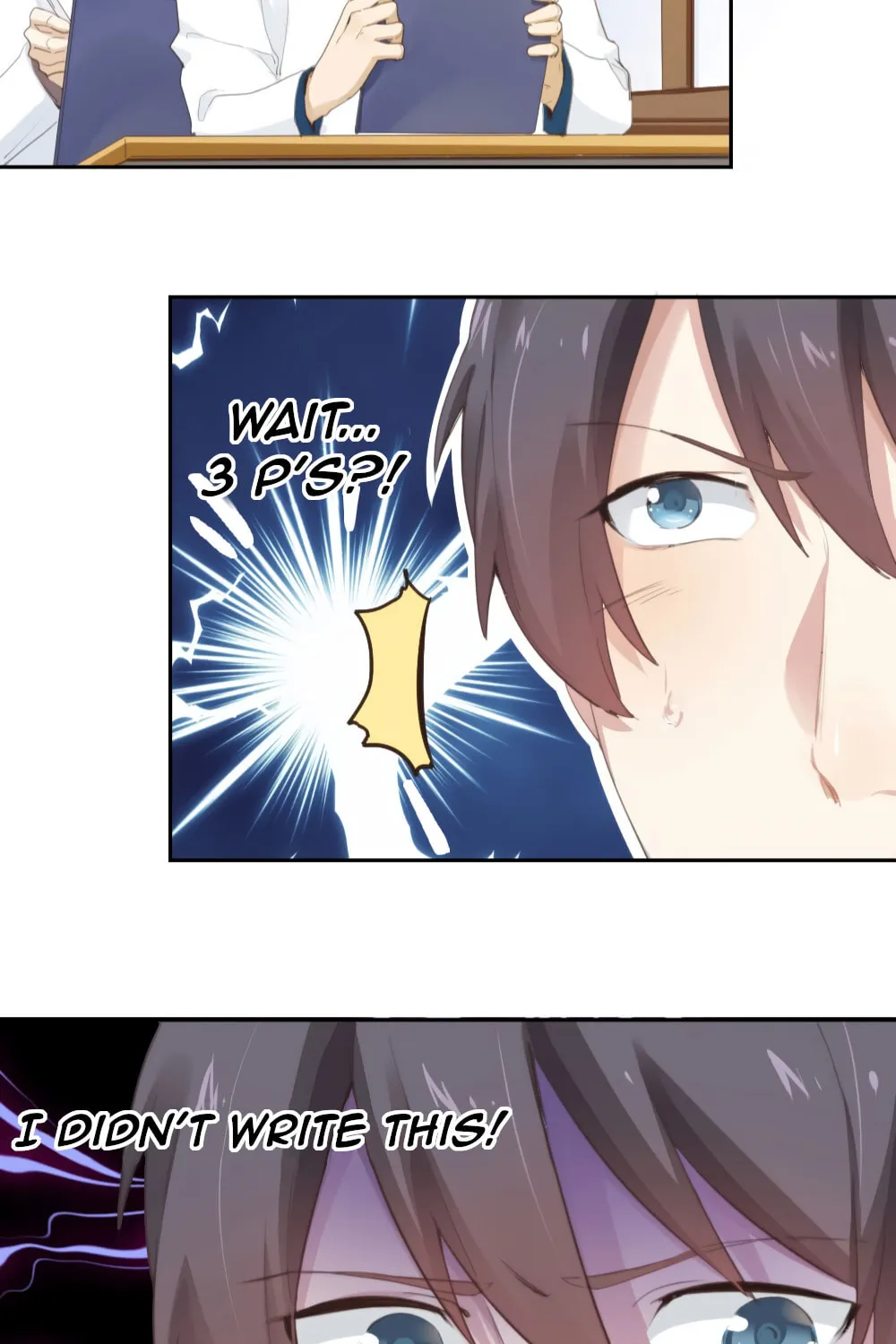 Read Get Off! Dr. Ghost (Colored) chapter 9 image 5 on Lezhin