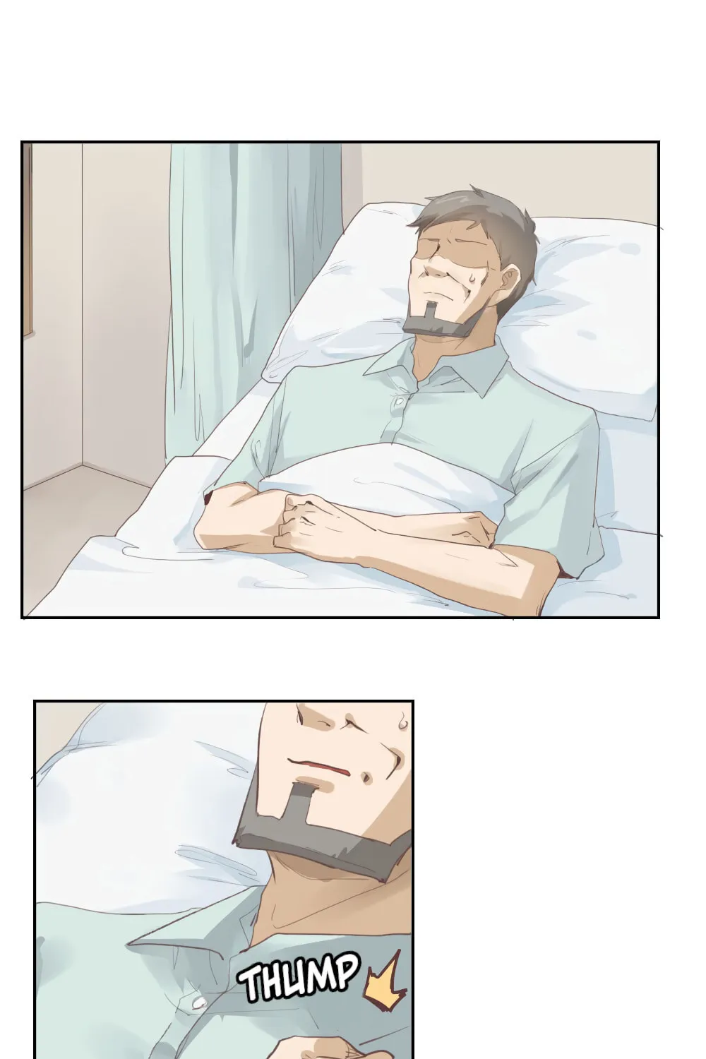 Read Get Off! Dr. Ghost (Colored) chapter 9 image 56 on Lezhin