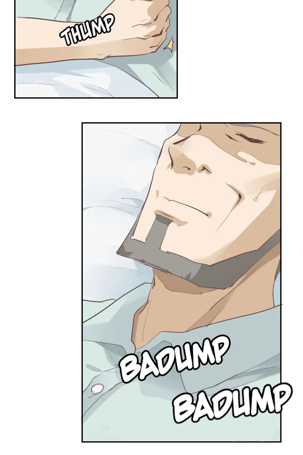 Read Get Off! Dr. Ghost (Colored) chapter 9 image 57 on Lezhin