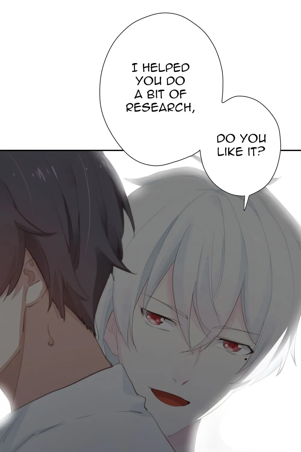 Read Get Off! Dr. Ghost (Colored) chapter 9 image 8 on Lezhin