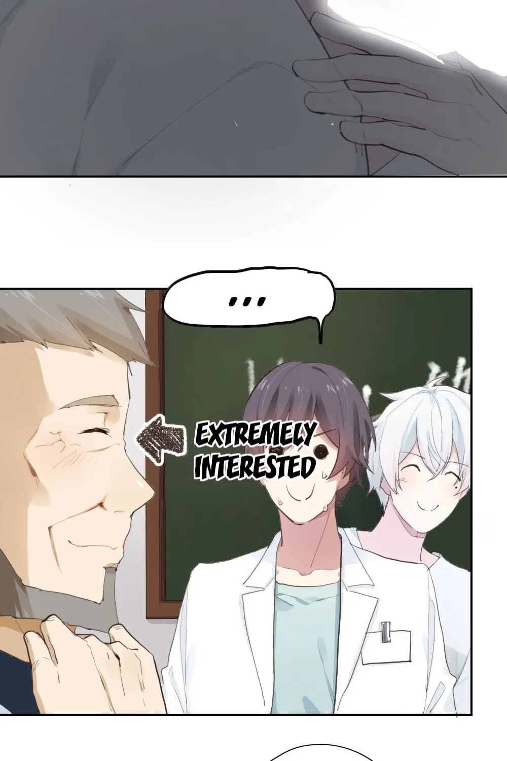 Read Get Off! Dr. Ghost (Colored) chapter 9 image 9 on Lezhin