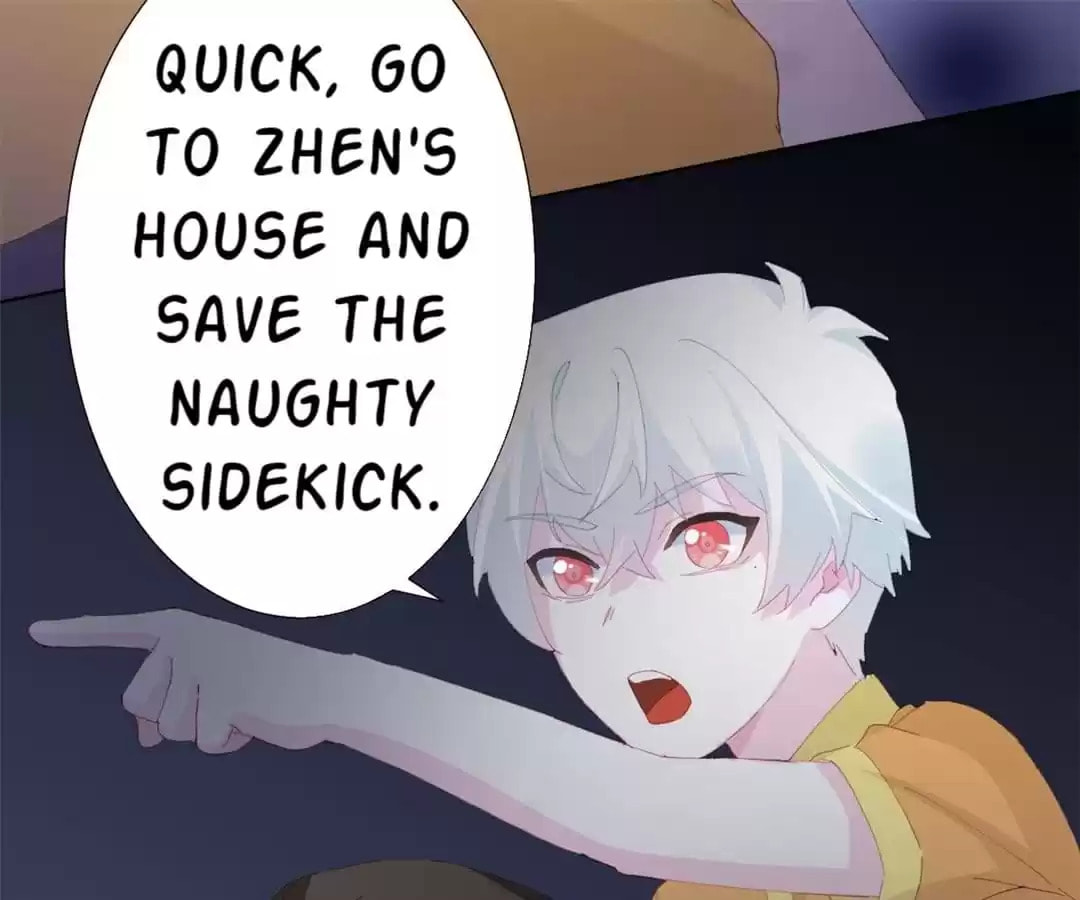 Read Get Off! Dr. Ghost (Colored) chapter 97 image 34 on Lezhin