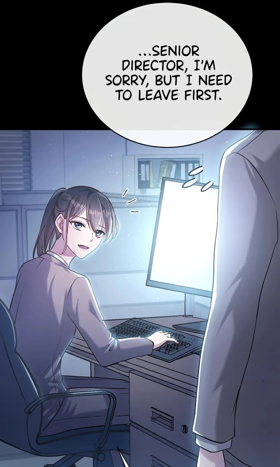 Get Out of My Way, I Will Decide the Ending Chapter 1 page 13 - 