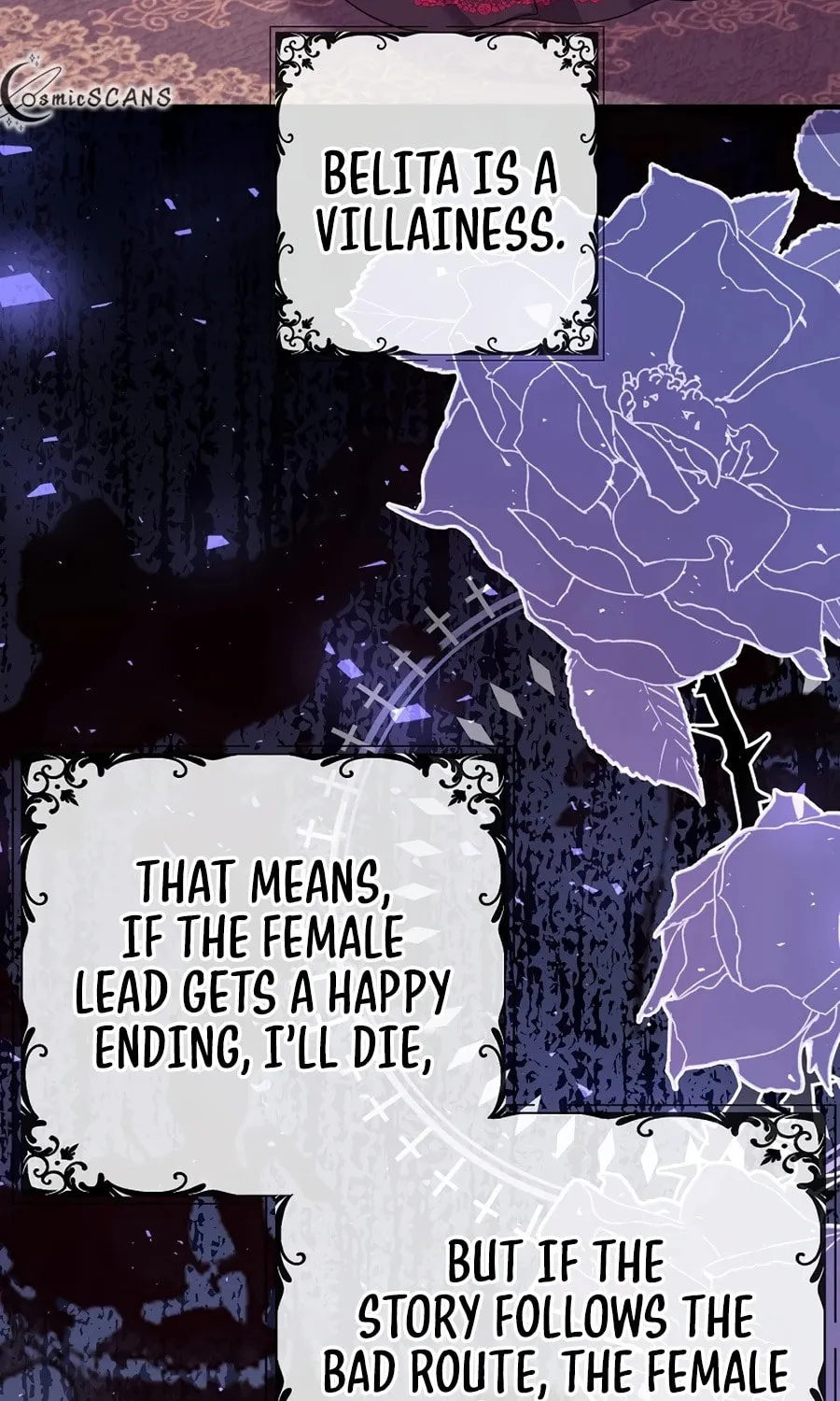 Get Out of My Way, I Will Decide the Ending Chapter 1 page 132 - 