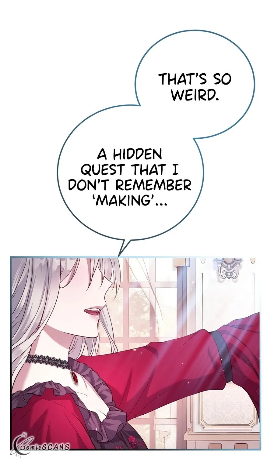 Get Out of My Way, I Will Decide the Ending Chapter 1 page 152 - 