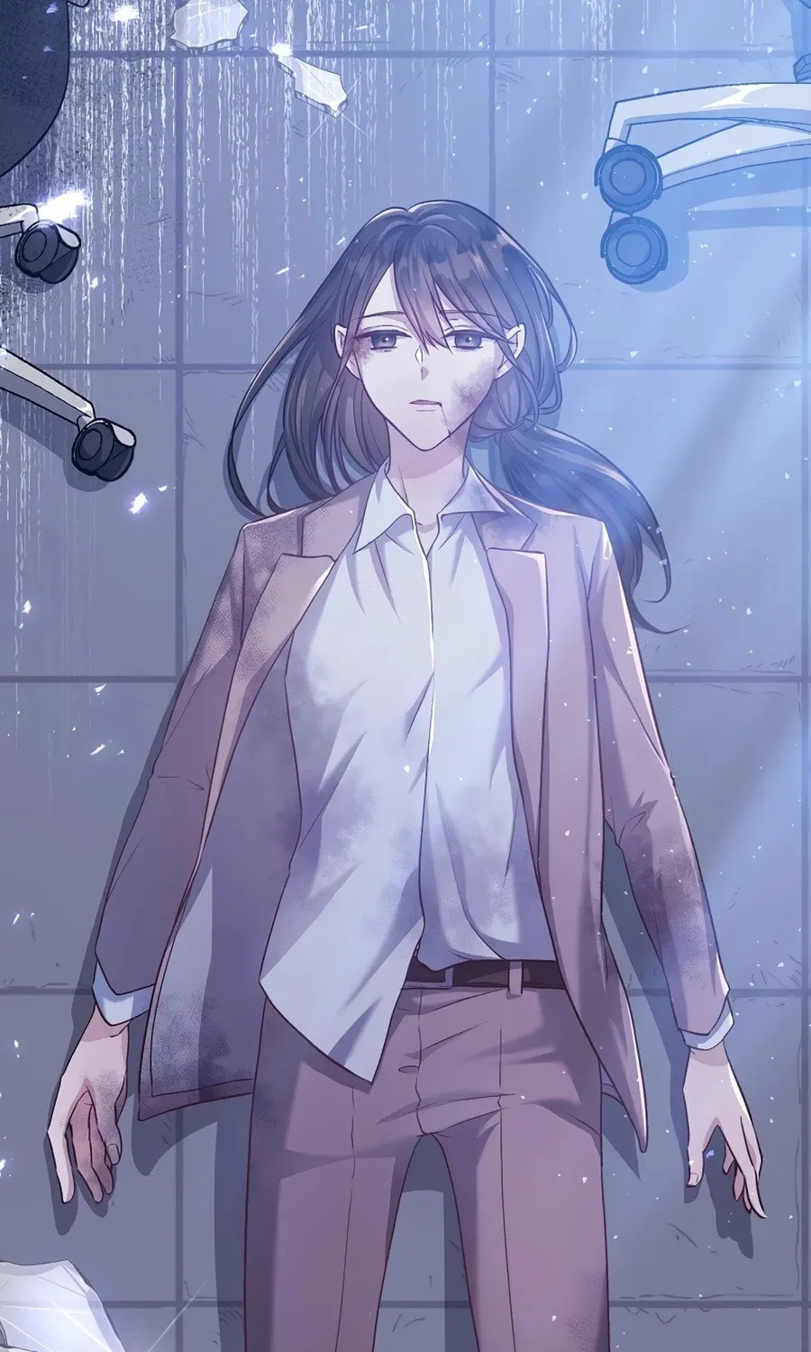 Get Out of My Way, I Will Decide the Ending Chapter 1 page 23 - 