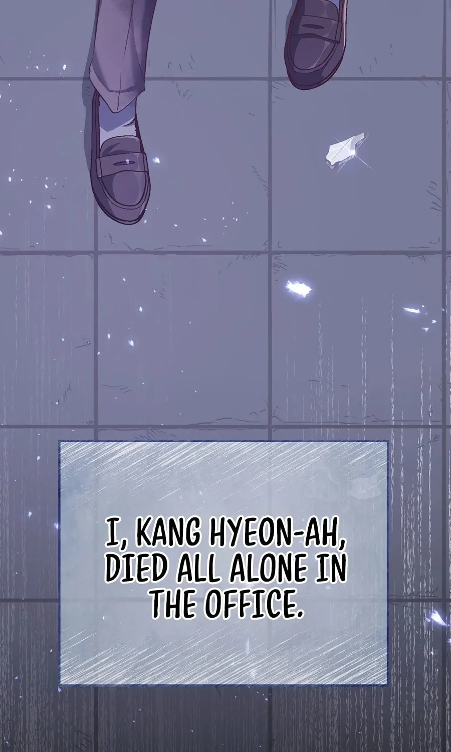 Get Out of My Way, I Will Decide the Ending Chapter 1 page 25 - 
