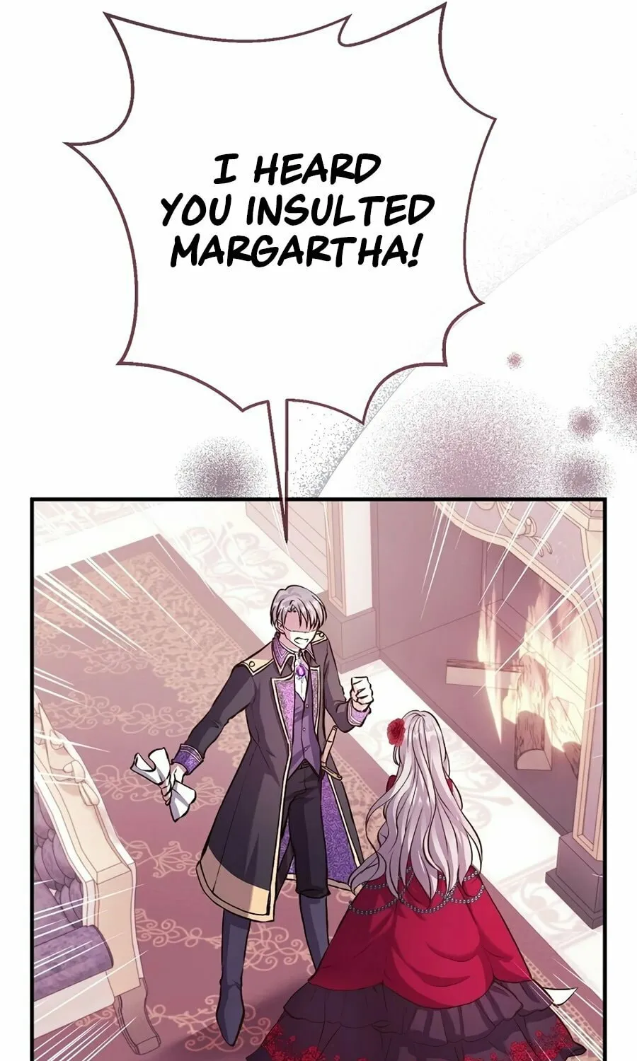 Get Out of My Way, I Will Decide the Ending Chapter 1 page 45 - 