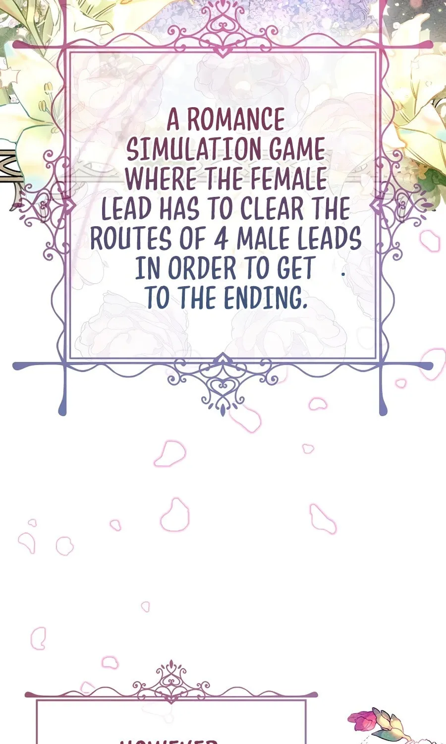 Get Out of My Way, I Will Decide the Ending Chapter 1 page 59 - 