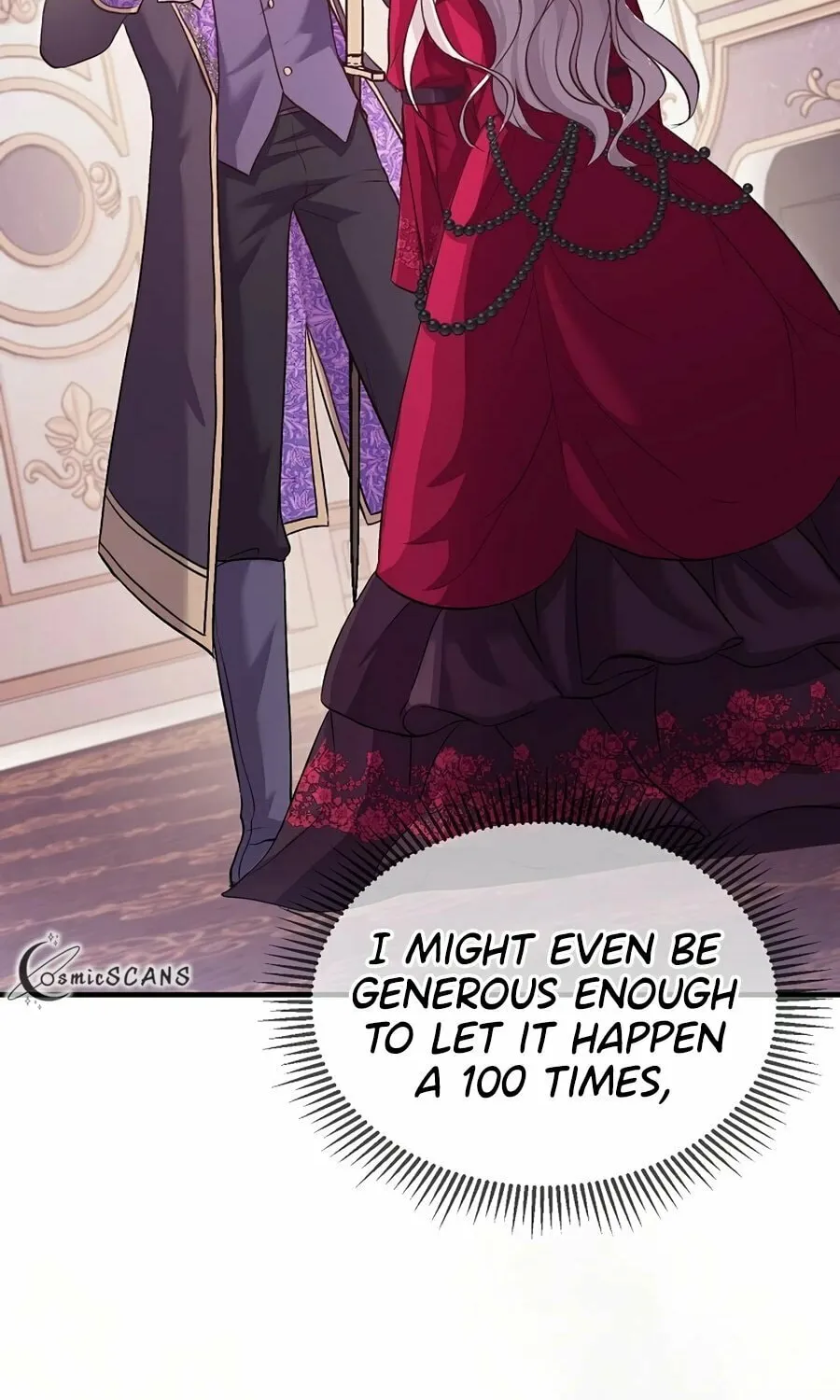 Get Out of My Way, I Will Decide the Ending Chapter 1 page 64 - 