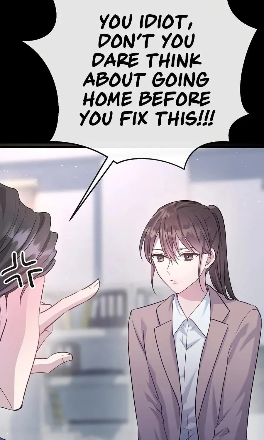 Get Out of My Way, I Will Decide the Ending Chapter 1 page 8 - 