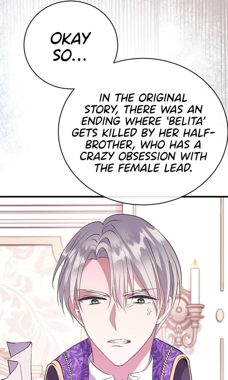 Get Out of My Way, I Will Decide the Ending Chapter 1 page 80 - 