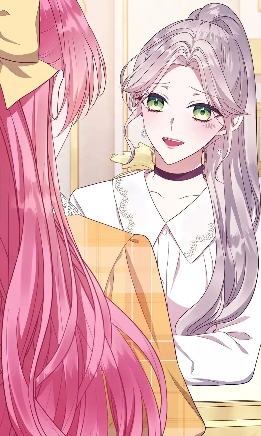 Get Out of My Way, I Will Decide the Ending Chapter 10 page 19 - 