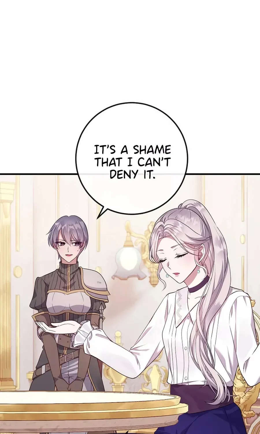 Get Out of My Way, I Will Decide the Ending Chapter 10 page 30 - 