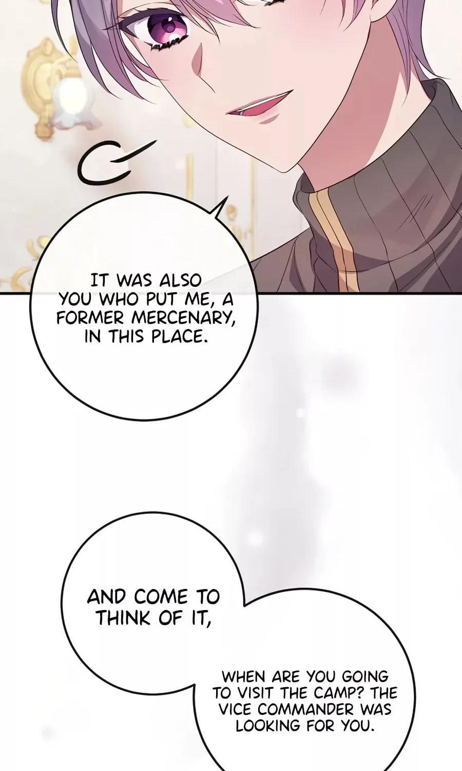 Get Out of My Way, I Will Decide the Ending Chapter 10 page 32 - 