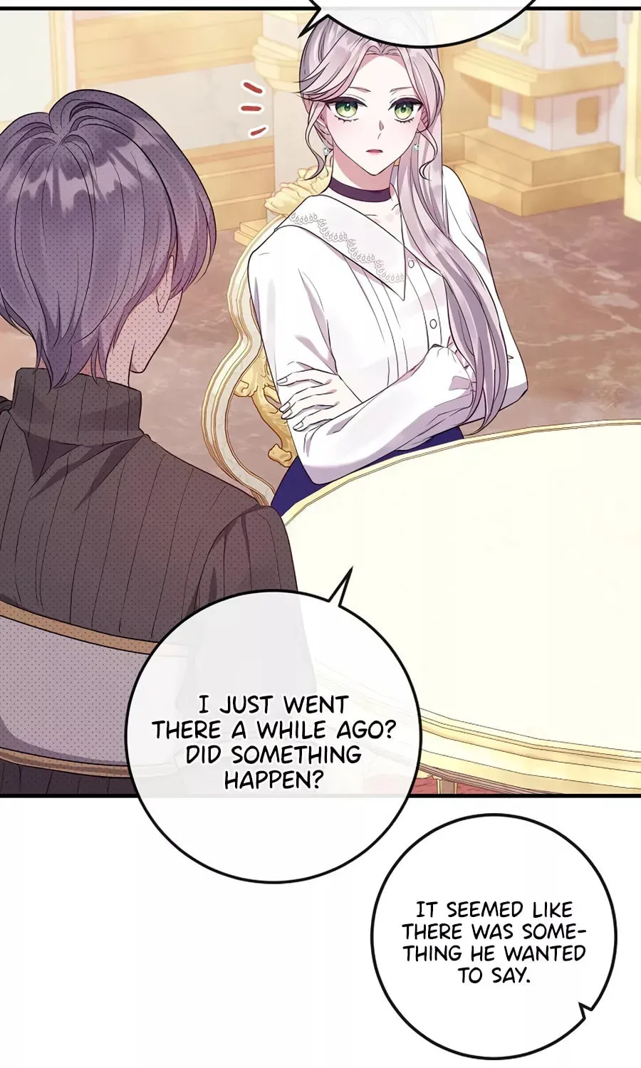 Get Out of My Way, I Will Decide the Ending Chapter 10 page 33 - 