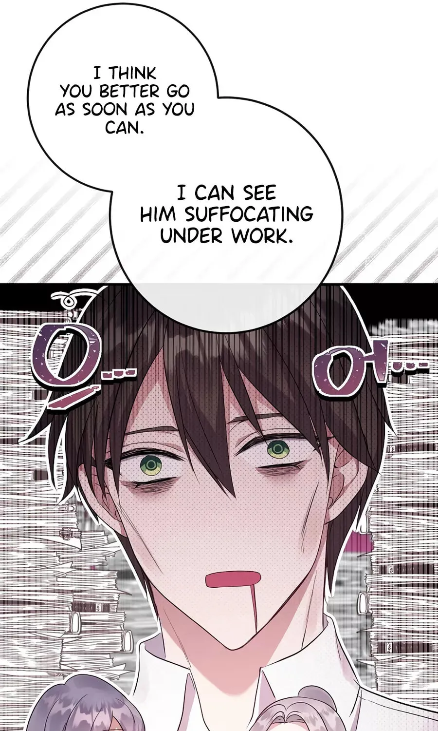 Get Out of My Way, I Will Decide the Ending Chapter 10 page 35 - 