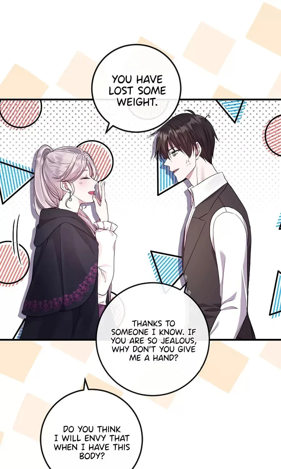 Get Out of My Way, I Will Decide the Ending Chapter 10 page 42 - 