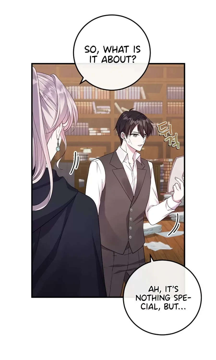 Get Out of My Way, I Will Decide the Ending Chapter 10 page 45 - 