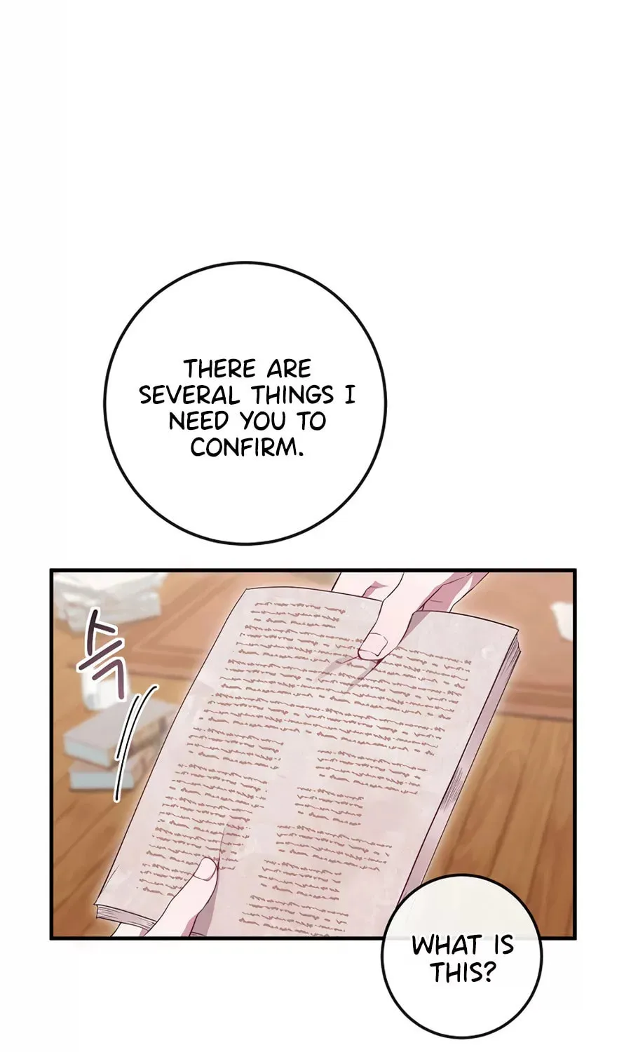 Get Out of My Way, I Will Decide the Ending Chapter 10 page 46 - 