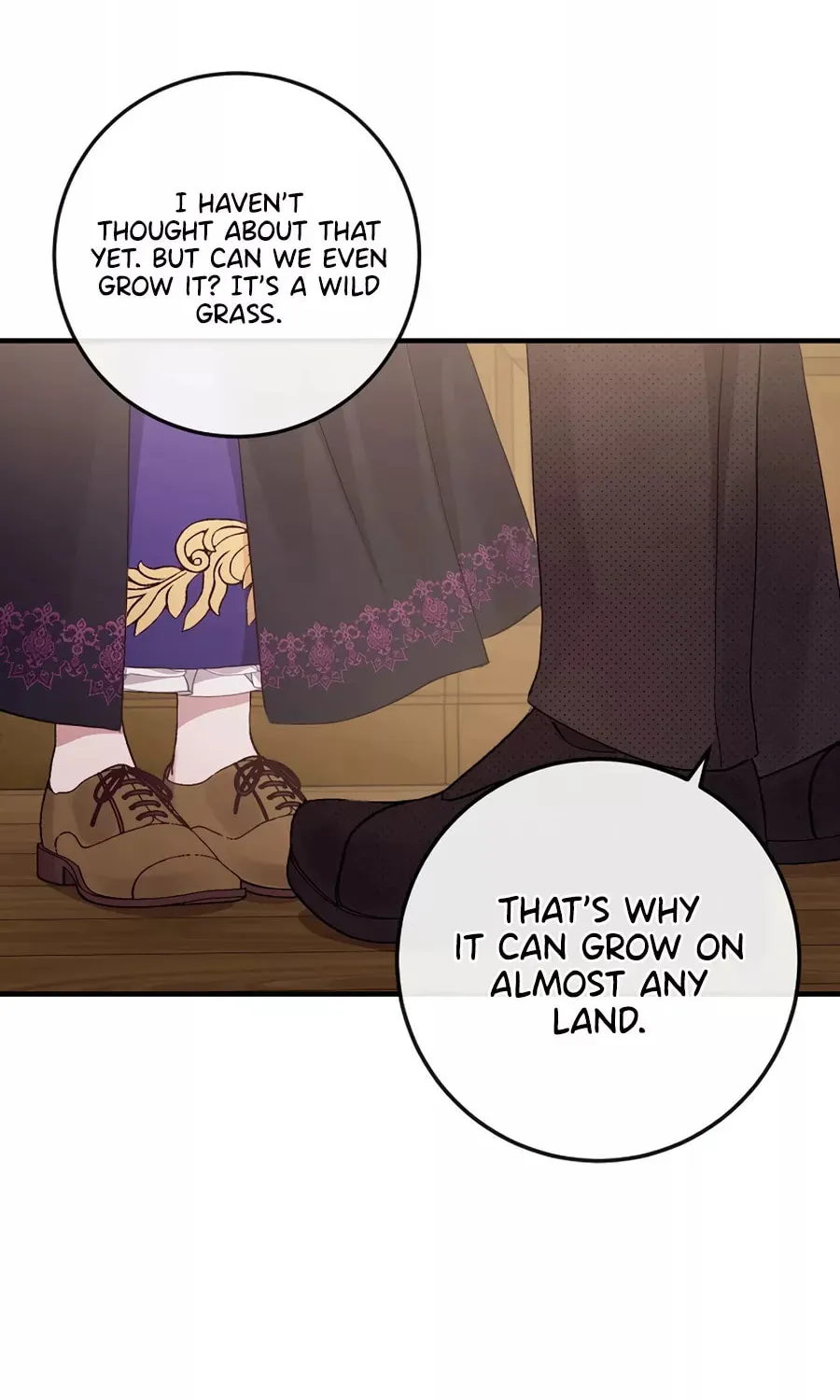 Get Out of My Way, I Will Decide the Ending Chapter 10 page 51 - 
