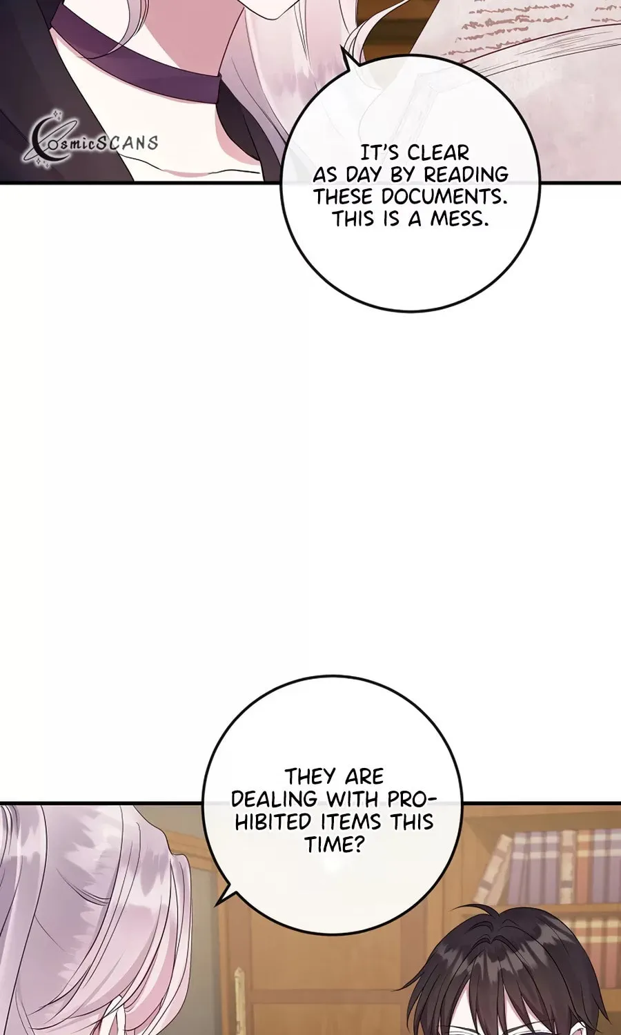 Get Out of My Way, I Will Decide the Ending Chapter 10 page 58 - 