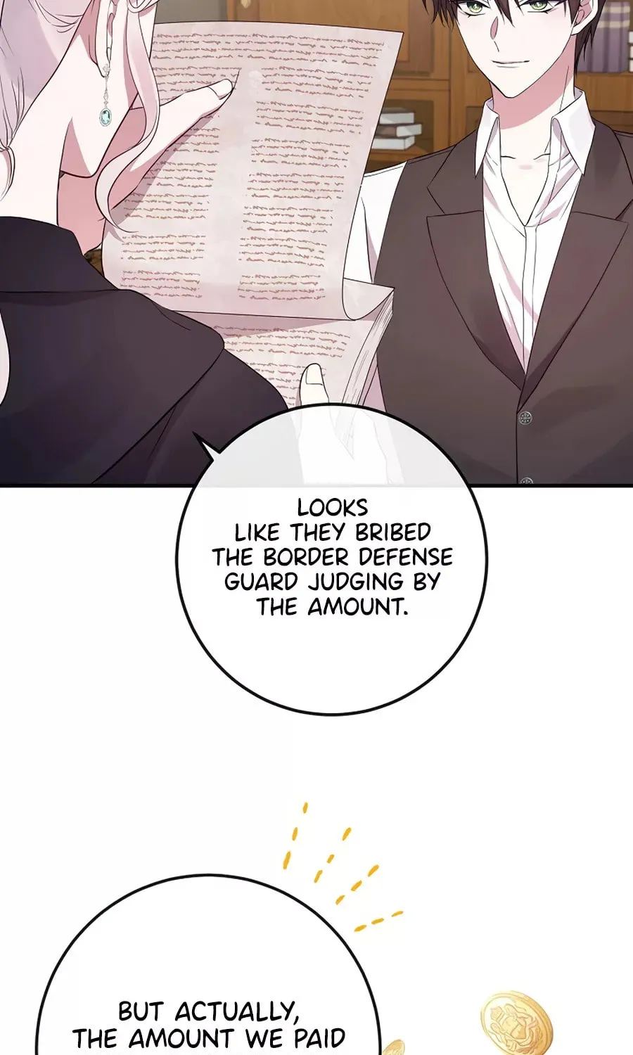 Get Out of My Way, I Will Decide the Ending Chapter 10 page 59 - 