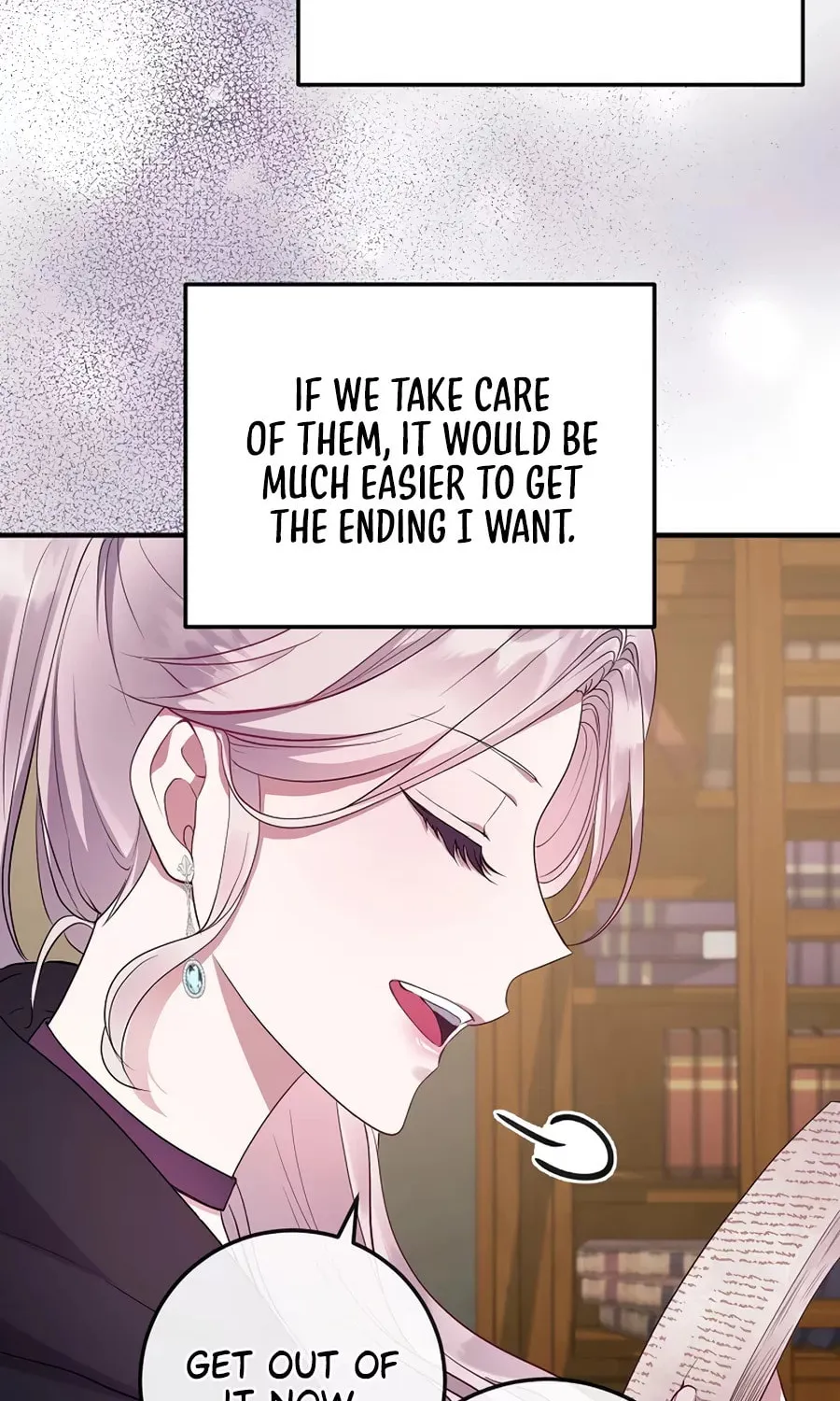Get Out of My Way, I Will Decide the Ending Chapter 10 page 65 - 