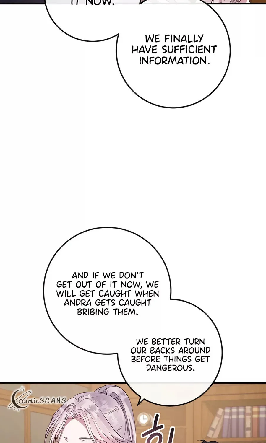 Get Out of My Way, I Will Decide the Ending Chapter 10 page 66 - 