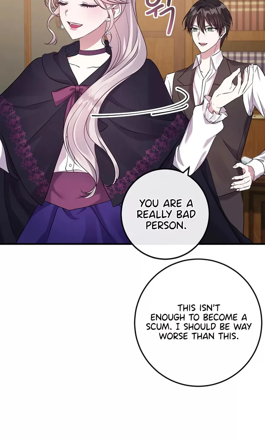 Get Out of My Way, I Will Decide the Ending Chapter 10 page 67 - 