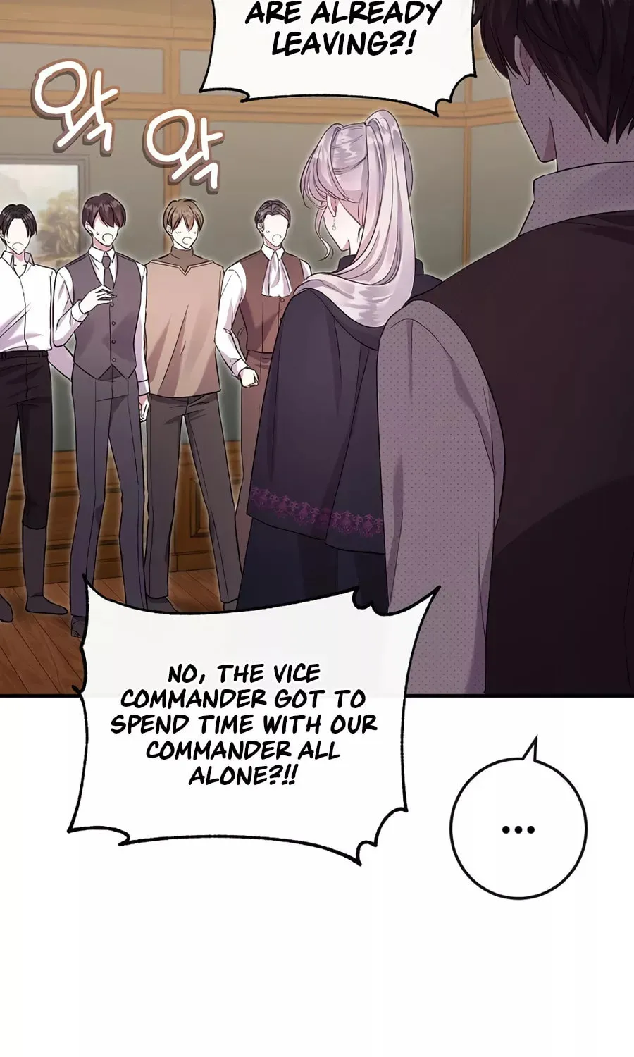 Get Out of My Way, I Will Decide the Ending Chapter 10 page 72 - 