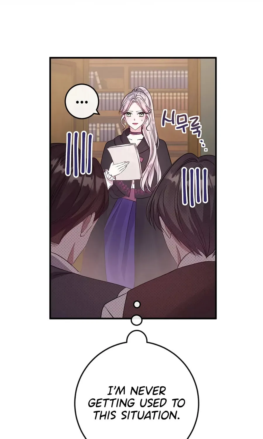 Get Out of My Way, I Will Decide the Ending Chapter 10 page 76 - 
