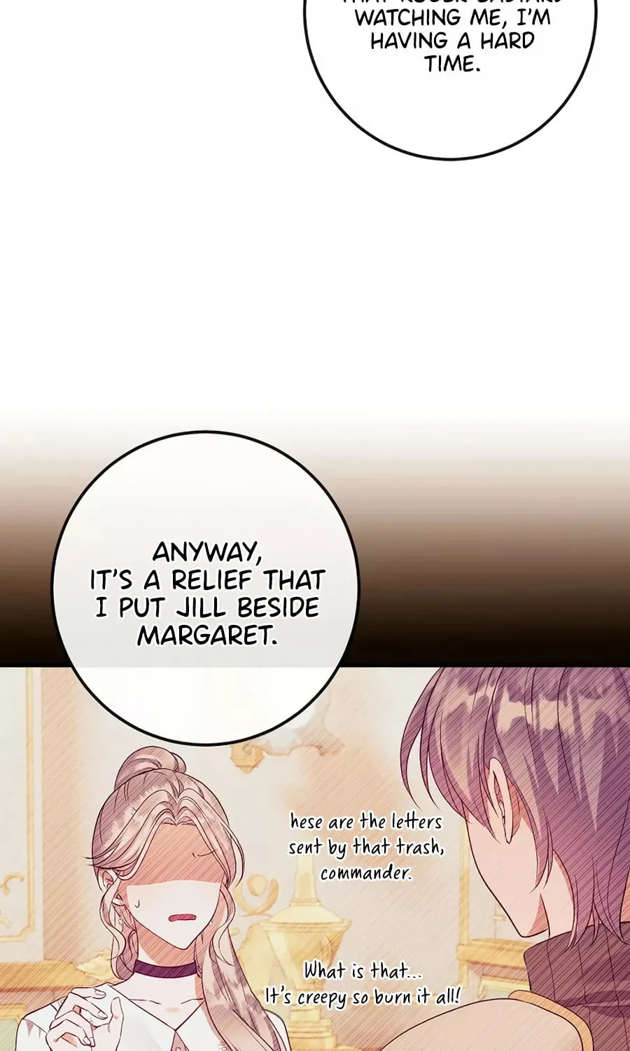 Get Out of My Way, I Will Decide the Ending Chapter 10 page 79 - 