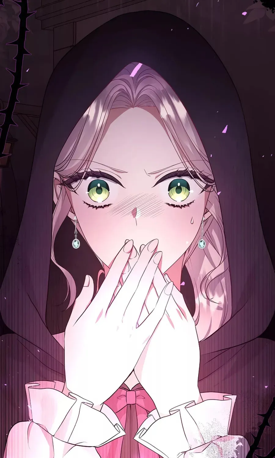 Get Out of My Way, I Will Decide the Ending Chapter 10 page 96 - 