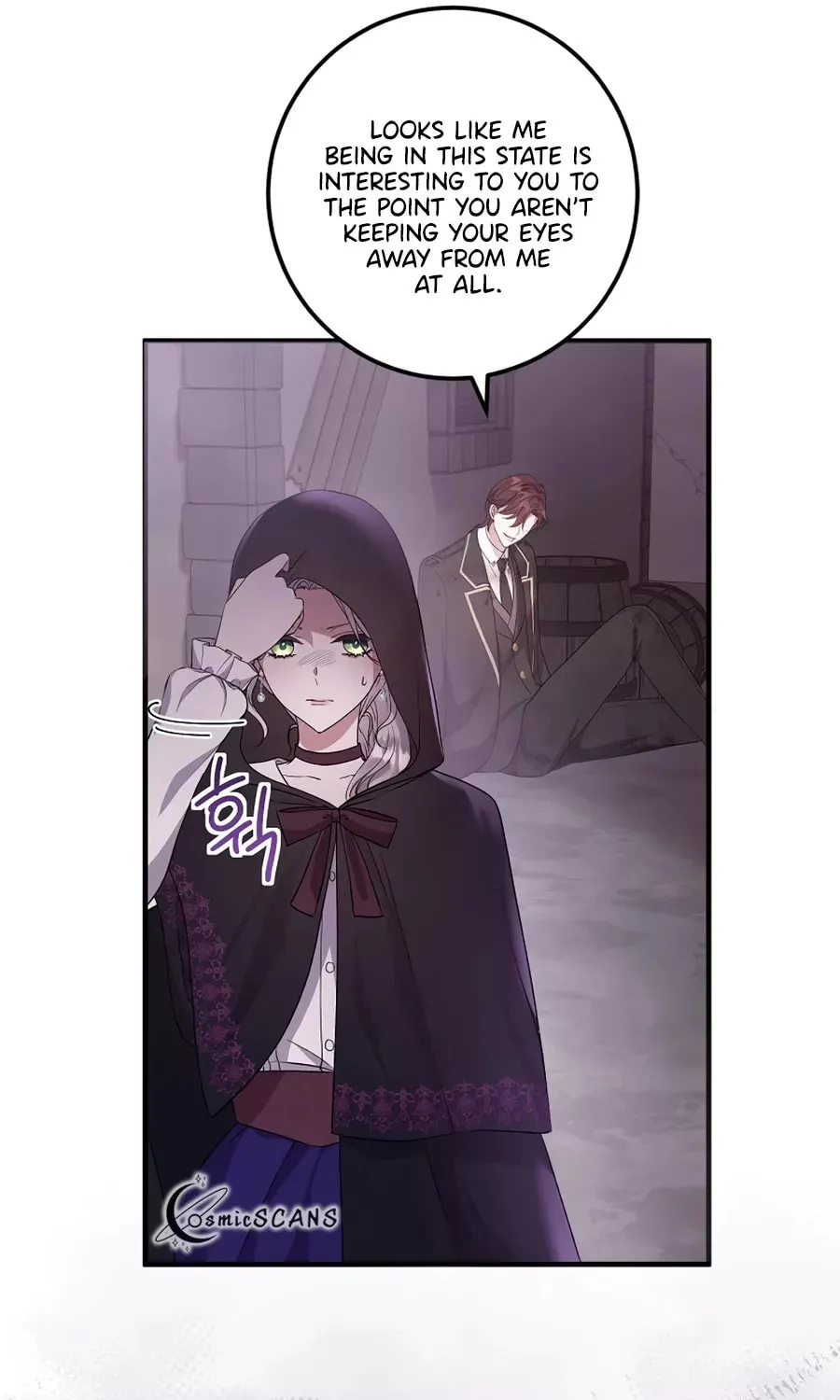 Get Out of My Way, I Will Decide the Ending Chapter 11 page 21 - 