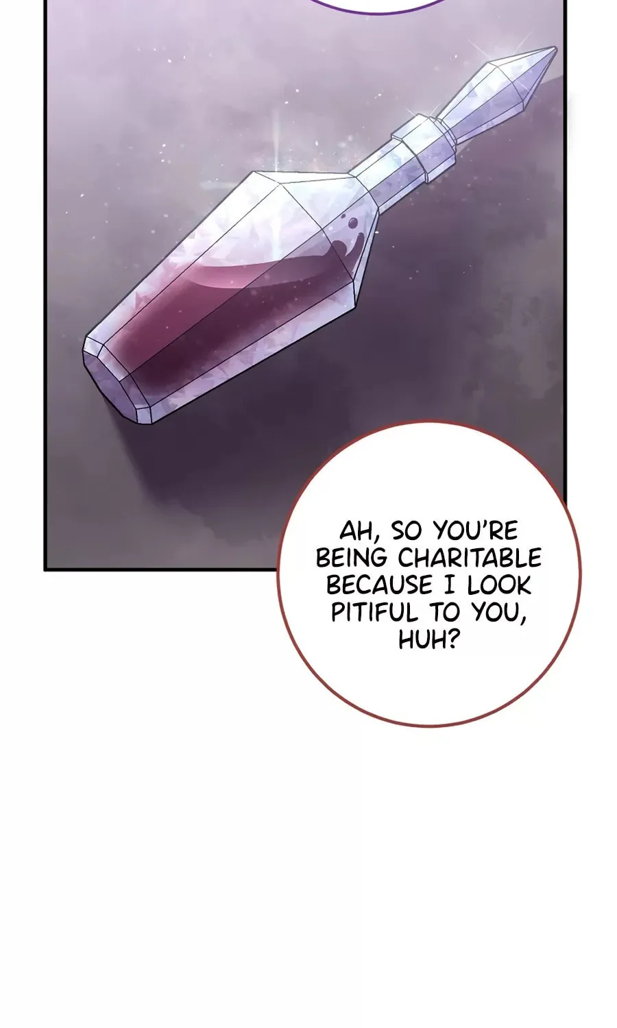 Get Out of My Way, I Will Decide the Ending Chapter 11 page 36 - 