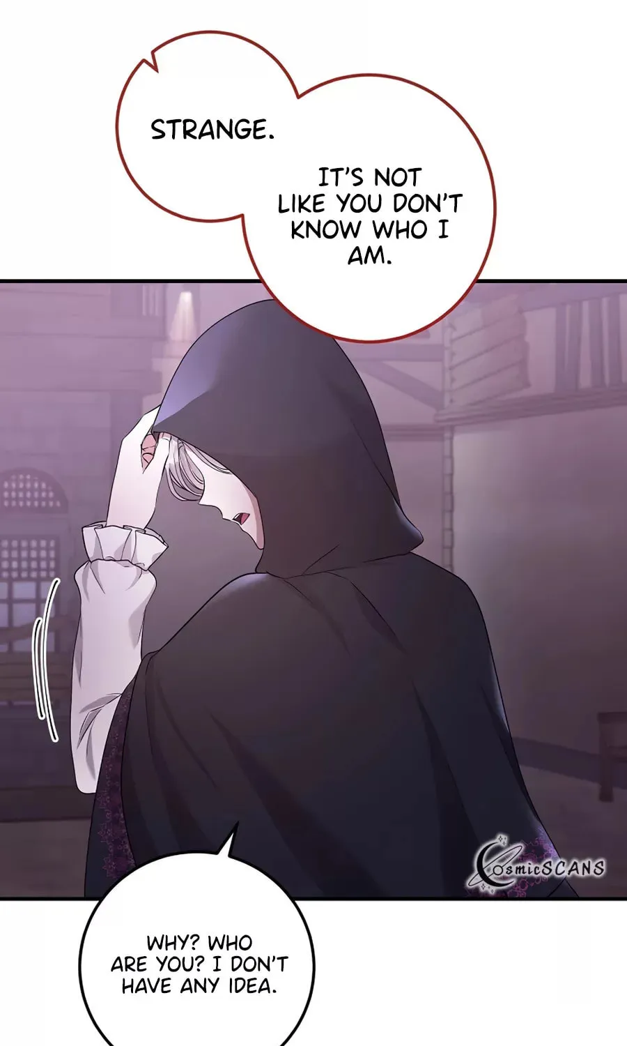 Get Out of My Way, I Will Decide the Ending Chapter 11 page 37 - 