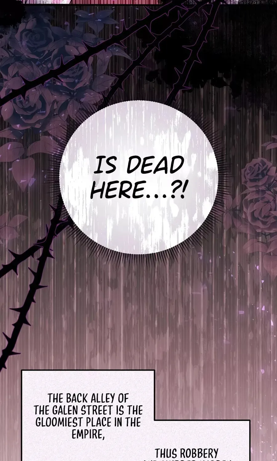 Get Out of My Way, I Will Decide the Ending Chapter 11 page 5 - 
