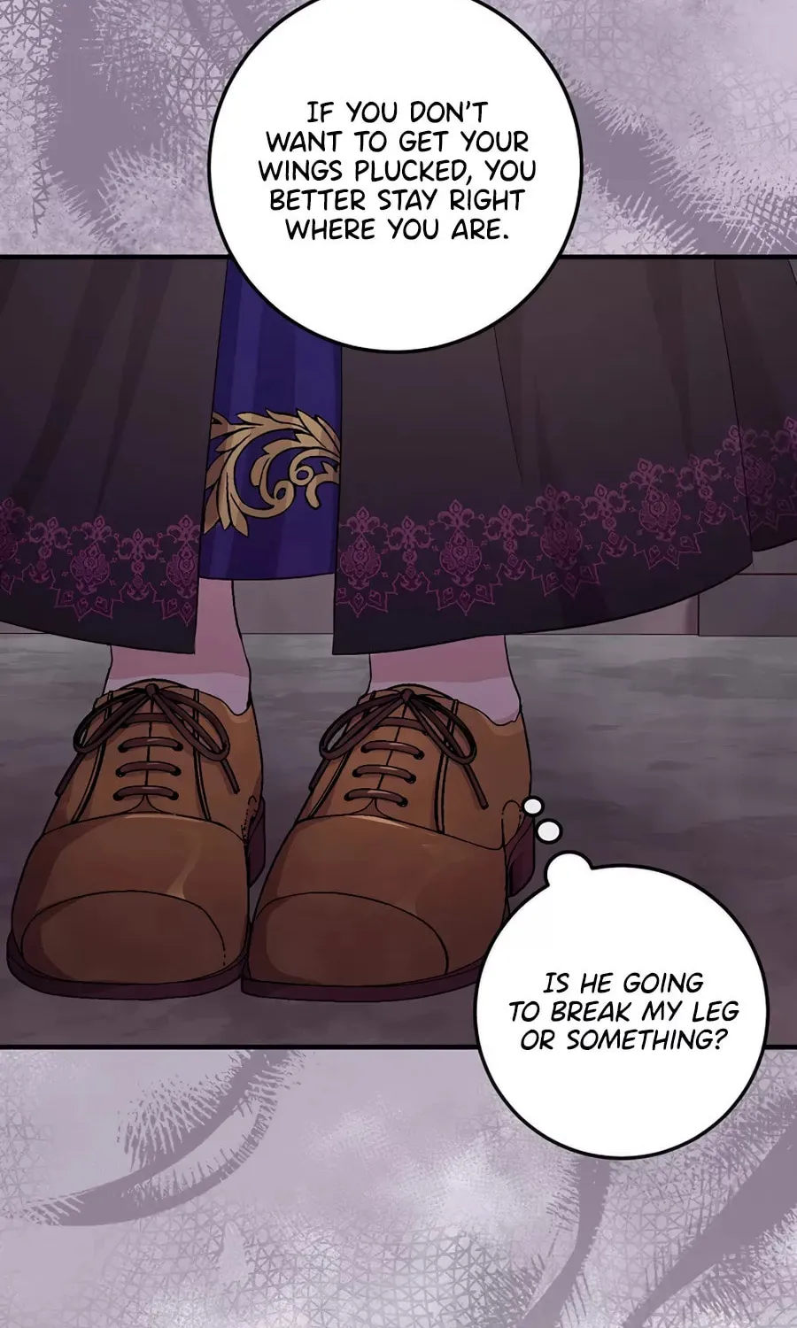 Get Out of My Way, I Will Decide the Ending Chapter 11 page 43 - 