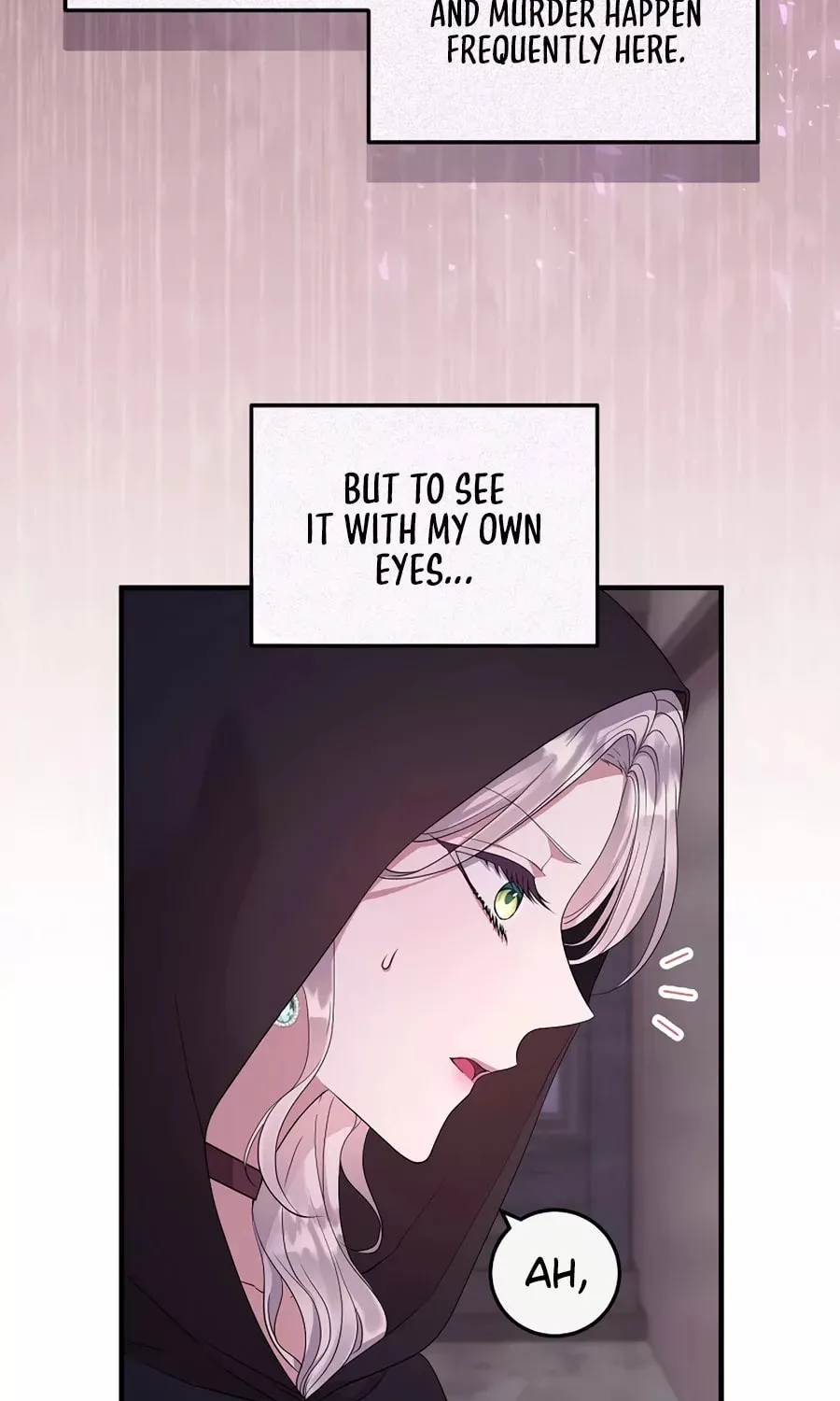 Get Out of My Way, I Will Decide the Ending Chapter 11 page 6 - 
