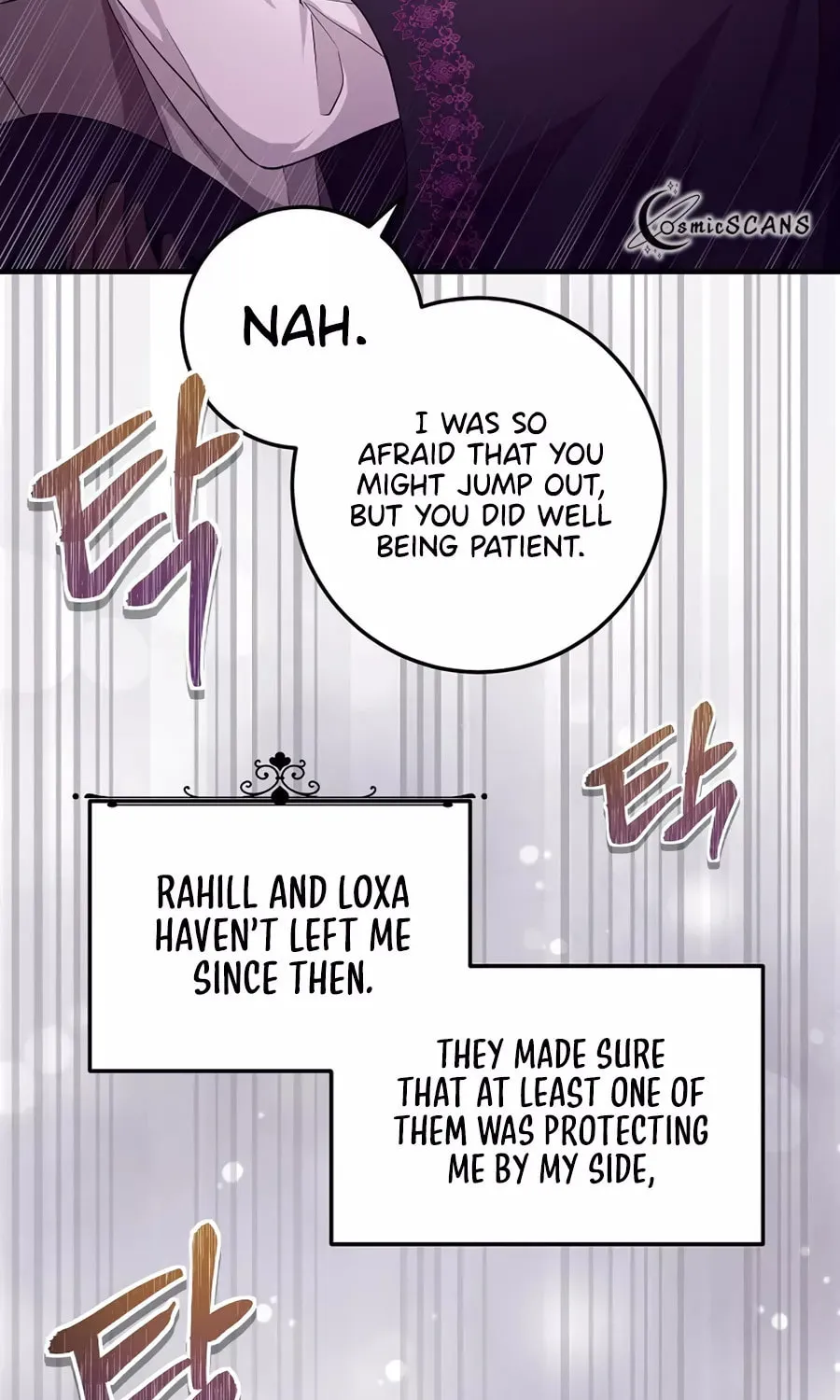 Get Out of My Way, I Will Decide the Ending Chapter 11 page 54 - 