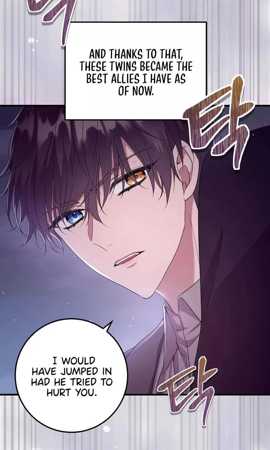 Get Out of My Way, I Will Decide the Ending Chapter 11 page 55 - 