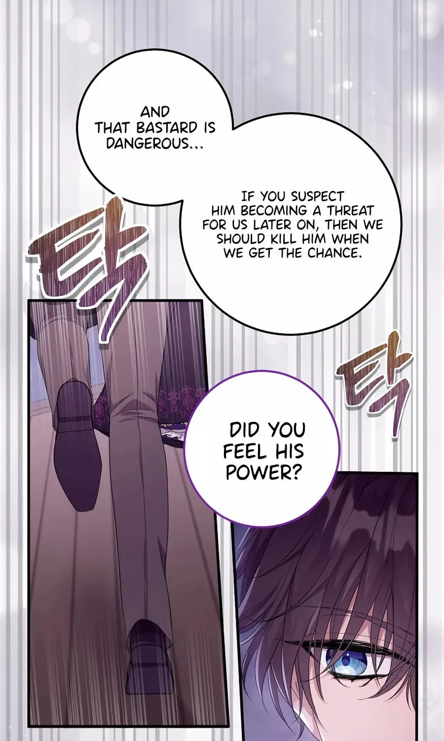 Get Out of My Way, I Will Decide the Ending Chapter 11 page 56 - 