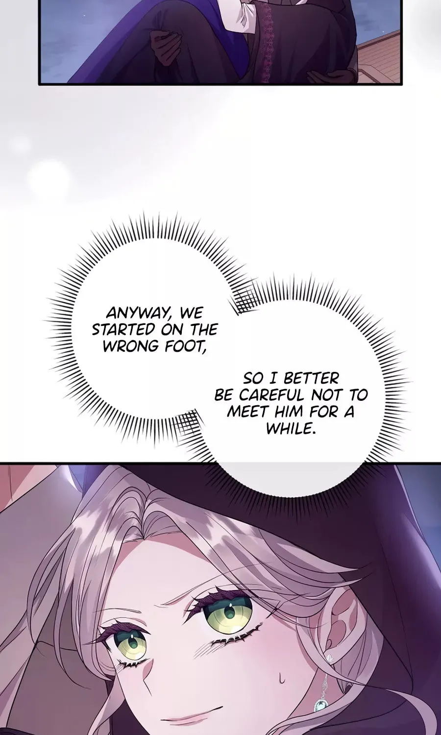 Get Out of My Way, I Will Decide the Ending Chapter 11 page 58 - 