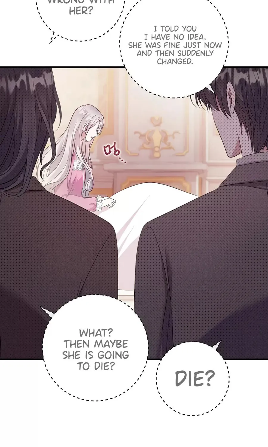 Get Out of My Way, I Will Decide the Ending Chapter 11 page 73 - 