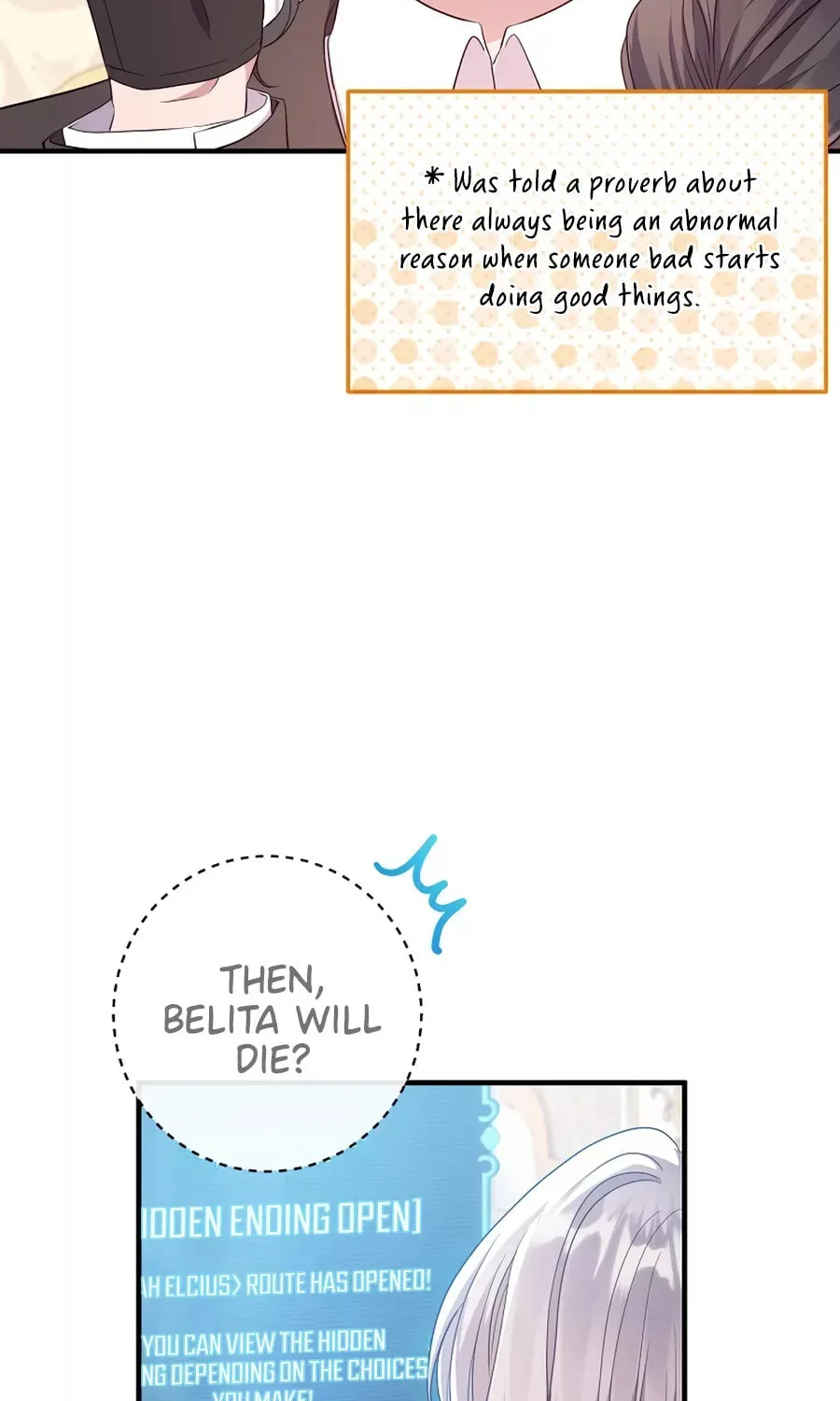 Get Out of My Way, I Will Decide the Ending Chapter 11 page 75 - 