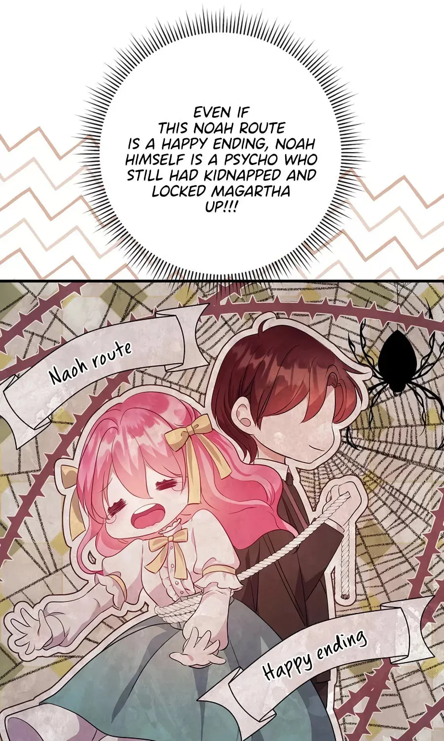 Get Out of My Way, I Will Decide the Ending Chapter 11 page 79 - 
