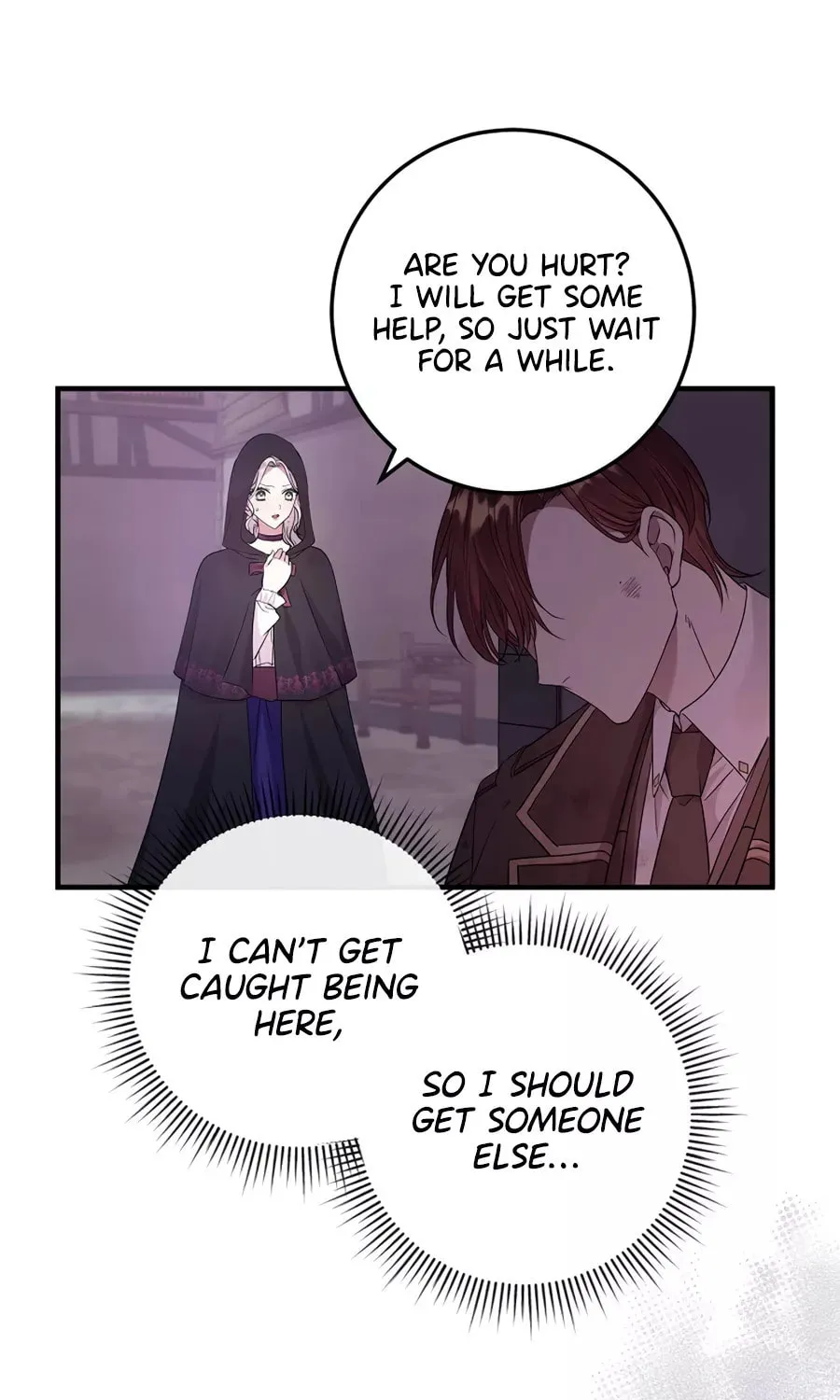 Get Out of My Way, I Will Decide the Ending Chapter 11 page 9 - 